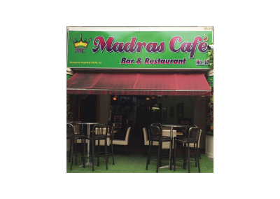 Madras Café Bar & Restaurant