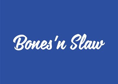 Bones ‘N Slaw