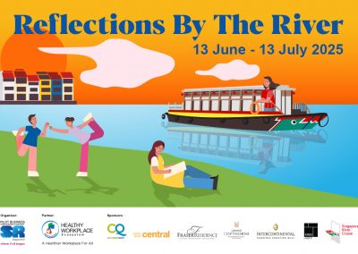 Reflections by the River 2025